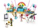 LEGO® Friends 42661 - Jelmezes buli egyszarvúval és tündérrel