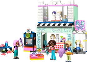 LEGO® Friends 42662 - Fodrászat és fodrászkellékek boltja