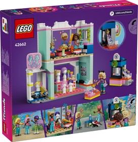 LEGO® Friends 42662 - Fodrászat és fodrászkellékek boltja