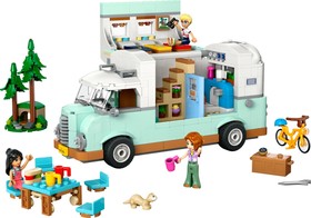 LEGO® Friends 42663 - Barátság lakóautós kaland