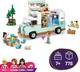 LEGO® Friends 42663 - Barátság lakóautós kaland