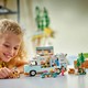 LEGO® Friends 42663 - Barátság lakóautós kaland