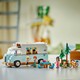 LEGO® Friends 42663 - Barátság lakóautós kaland
