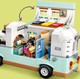LEGO® Friends 42663 - Barátság lakóautós kaland