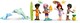 LEGO® Friends 42664 - Hajós kirándulás és kaland