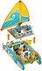 LEGO® Friends 42664 - Hajós kirándulás és kaland