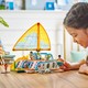 LEGO® Friends 42664 - Hajós kirándulás és kaland