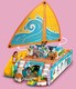 LEGO® Friends 42664 - Hajós kirándulás és kaland