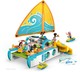 LEGO® Friends 42664 - Hajós kirándulás és kaland