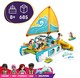 LEGO® Friends 42664 - Hajós kirándulás és kaland