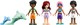 LEGO® Friends 42664 - Hajós kirándulás és kaland