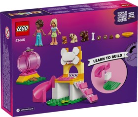 LEGO® Friends 42665 - Kutyajátszótér