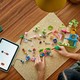 LEGO® Friends 42666 - Születésnapi cicazsúr és lombház cicáknak