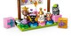 LEGO® Friends 42666 - Születésnapi cicazsúr és lombház cicáknak