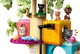 LEGO® Friends 42666 - Születésnapi cicazsúr és lombház cicáknak