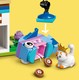 LEGO® Friends 42666 - Születésnapi cicazsúr és lombház cicáknak