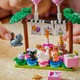 LEGO® Friends 42666 - Születésnapi cicazsúr és lombház cicáknak