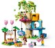 LEGO® Friends 42666 - Születésnapi cicazsúr és lombház cicáknak