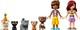 LEGO® Friends 42666 - Születésnapi cicazsúr és lombház cicáknak