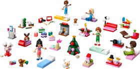 LEGO® Friends 42668 - Adventi naptár 2025