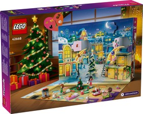 LEGO® Friends 42668 - Adventi naptár 2025