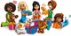 LEGO® Friends 42668 - Adventi naptár 2025