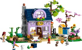 LEGO® Friends 42669 - Méhészek háza és virágoskert