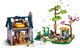 LEGO® Friends 42669 - Méhészek háza és virágoskert