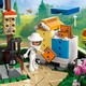 LEGO® Friends 42669 - Méhészek háza és virágoskert