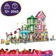 LEGO® Friends 42670 - Heartlake City lakások és üzletek