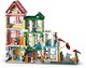 LEGO® Friends 42670 - Heartlake City lakások és üzletek