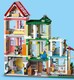 LEGO® Friends 42670 - Heartlake City lakások és üzletek