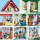 LEGO® Friends 42670 - Heartlake City lakások és üzletek