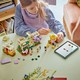 LEGO® Friends 42671 - Botanikus kávéház és virágbolt