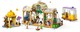 LEGO® Friends 42671 - Botanikus kávéház és virágbolt