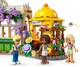 LEGO® Friends 42671 - Botanikus kávéház és virágbolt