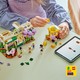 LEGO® Friends 42671 - Botanikus kávéház és virágbolt