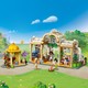 LEGO® Friends 42671 - Botanikus kávéház és virágbolt