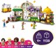 LEGO® Friends 42671 - Botanikus kávéház és virágbolt