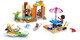 LEGO® Friends 42672 - Kreatív tengerparti bőrönd