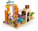 LEGO® Friends 42672 - Kreatív tengerparti bőrönd