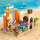 LEGO® Friends 42672 - Kreatív tengerparti bőrönd