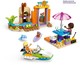 LEGO® Friends 42672 - Kreatív tengerparti bőrönd