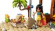 LEGO® Friends 42673 - Családi vakáció a tengerparti nyaralóban