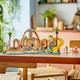 LEGO® Friends 42673 - Családi vakáció a tengerparti nyaralóban