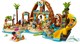 LEGO® Friends 42673 - Családi vakáció a tengerparti nyaralóban
