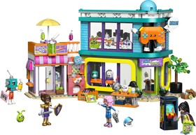 LEGO® Friends 42674 - Képregény- és videójátékbolt
