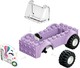 LEGO® Friends 42675 - Unikornisos tortaszállító autó