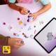 LEGO® Friends 42675 - Unikornisos tortaszállító autó