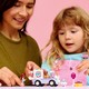 LEGO® Friends 42675 - Unikornisos tortaszállító autó